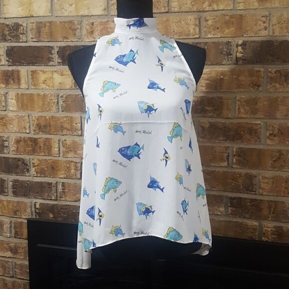 Andy Warhol Fish Top  - Picture 2 of 7